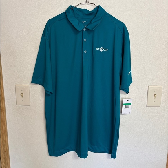 Men's Nike golf polo size XL NWT - Picture 1 of 7